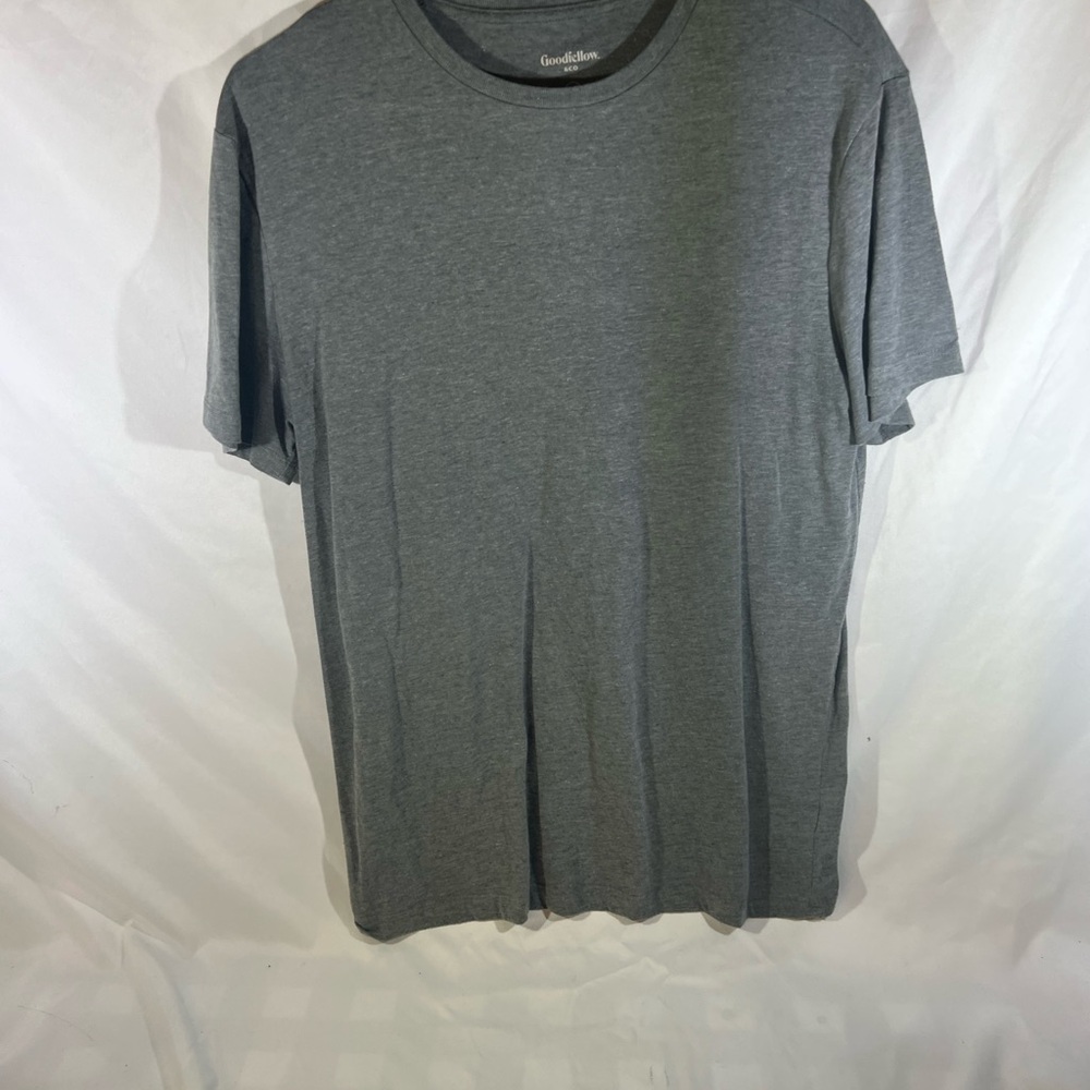 Goodfellow & Co Charcoal Short Sleeve Tee